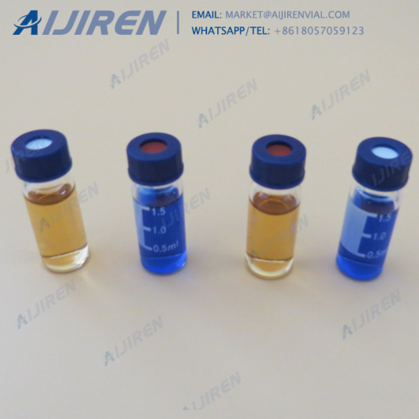 Fisherbrand 5mm 150ul concial glass micro insert exporter